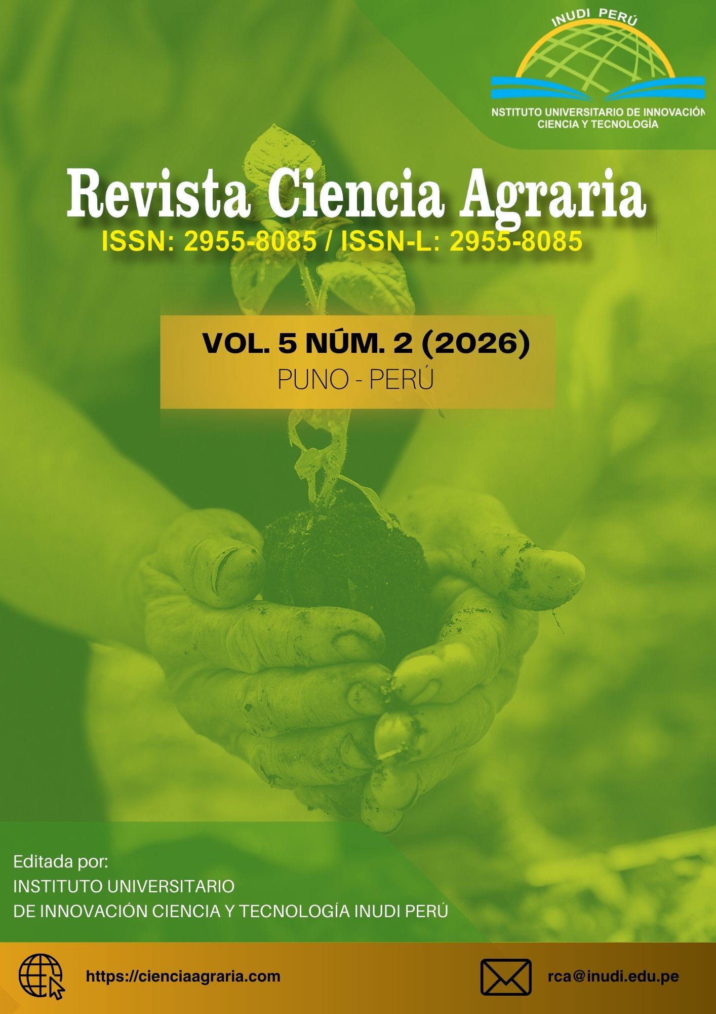 					Ver Vol. 5 Núm. 2 (2026)
				