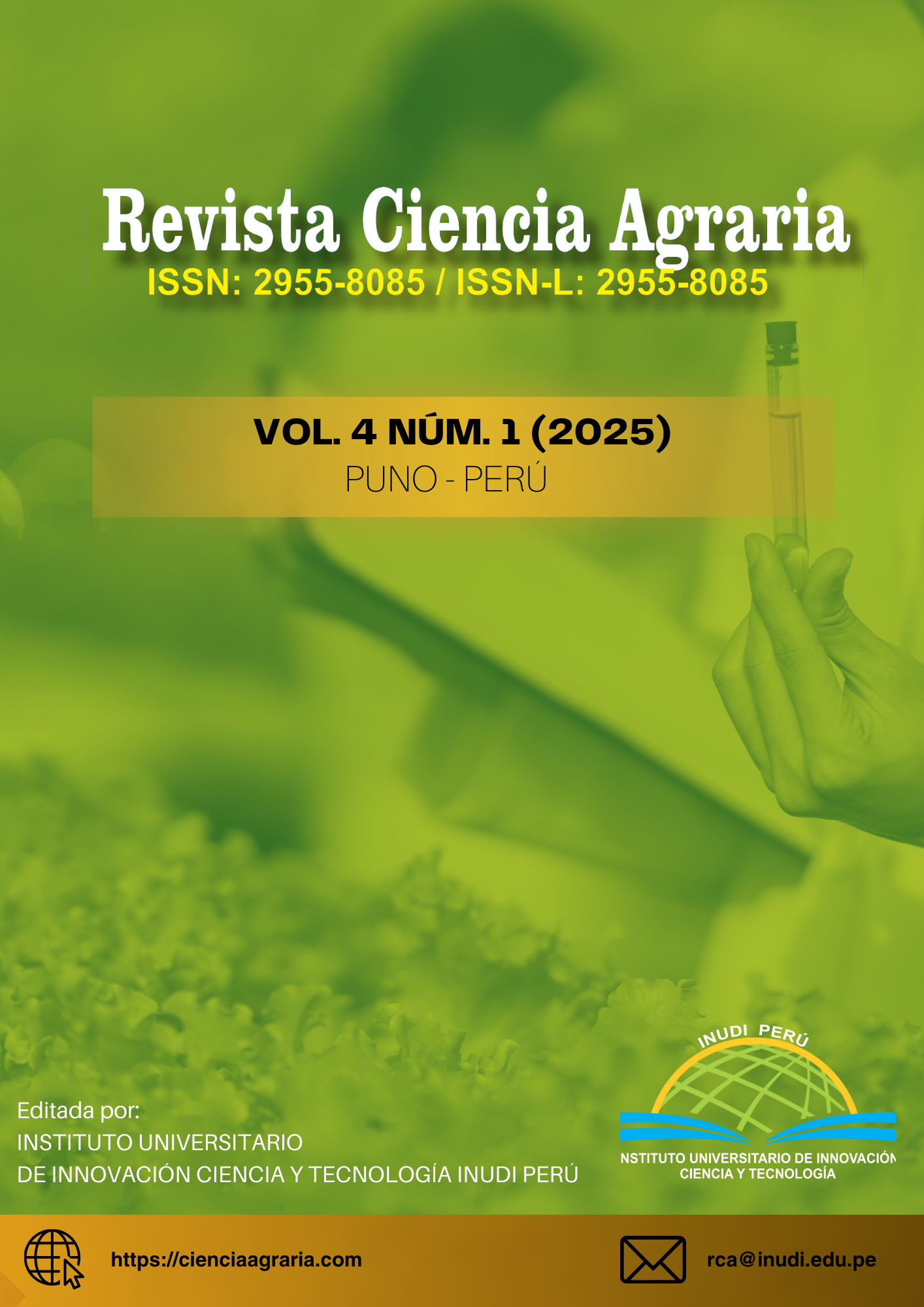 					Ver Vol. 4 Núm. 1 (2025)
				